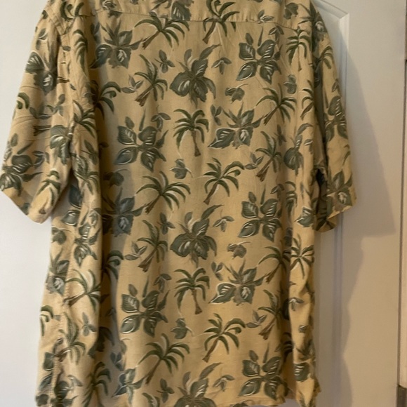 VINTAGE Pierre Cardin Hawaiian Shirt - Picture 5 of 6